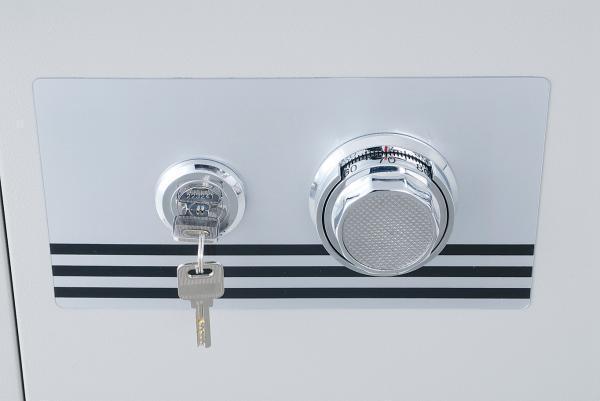 井上金庫 耐火金庫 ダイヤル式 GS-50N 53kg <生産終了>_2