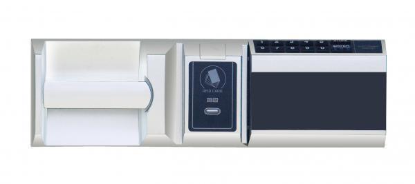 ダイヤセーフ 耐火金庫/防盗性能 カードロック式 RCW100 290kg＜生産終了＞_2