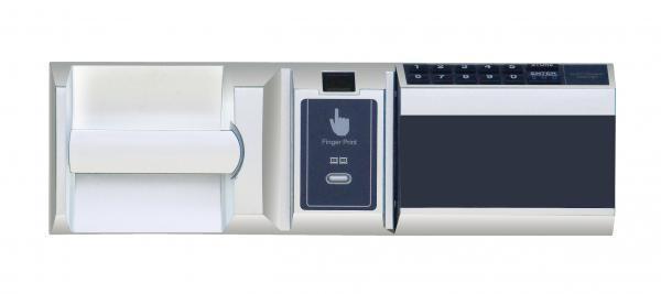 ダイヤセーフ 投入式耐火金庫/防盗性能 指紋照合式 FP89 235kg_2