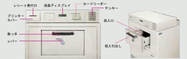 日本アイ・エス・ケイ（キング工業） 管理機能付投入式耐火金庫/防盗性能 ダイヤル式 PMC-53P 330kg＜在庫僅少＞■◆_2