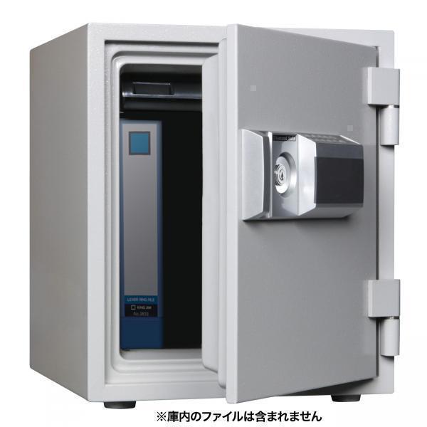ダイヤセーフ 耐火金庫 テンキー式 MEK52-1 75kg＜生産終了＞_2