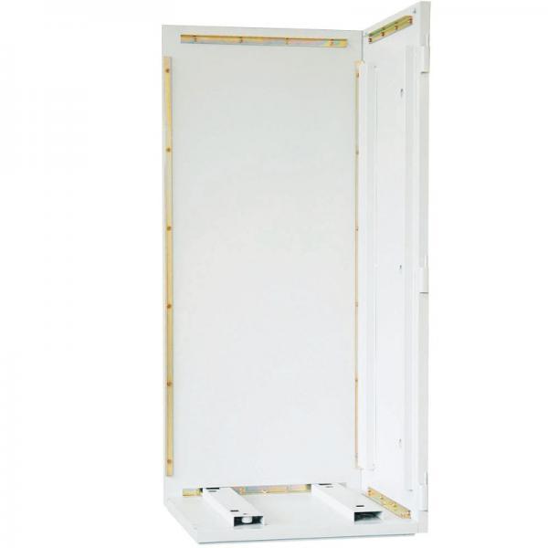 日本アイ・エス・ケイ（キング工業） 組立金庫（非耐火） 百万変換ダイヤル式 KD-550D 260kg＜受注生産＞◆_3