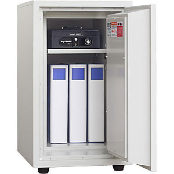 日本アイ・エス・ケイ （キング工業）耐火金庫スリムタイプ テンキー式 KS-37EK 75kg【納品確認品】【在庫僅少・◆お問い合わせください】◆_2