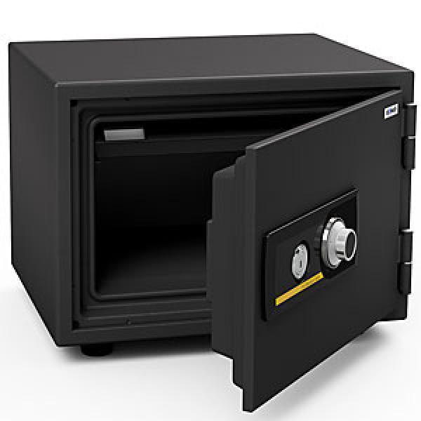 エーコー スタンダードシリーズ 耐火金庫 ダイヤル式 BSS-A 51kg◆_2