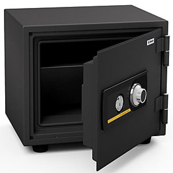 エーコー スタンダードシリーズ 耐火金庫 ダイヤル式 BES-9 25kg◆_2
