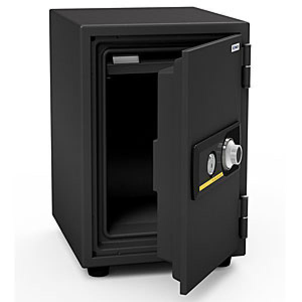 エーコー スタンダードシリーズ 耐火金庫 ダイヤル式 BSST-A 51kg＜受注生産＞◆_2