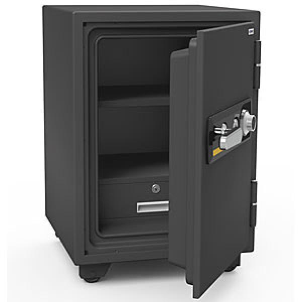 エーコー スタンダードシリーズ 耐火金庫 ダイヤル式 BSD-XA 94kg【在庫僅少】◆_2