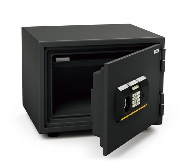 エーコー スタンダードシリーズ 耐火金庫 テンキー式 BSS-PK 51kg◆_2