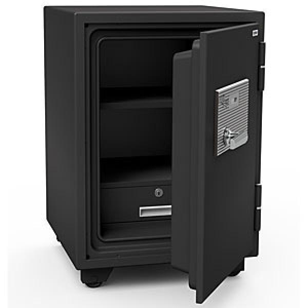 エーコー スタンダードシリーズ 耐火金庫 マグロック式 BSD-MX 94kg◆_2