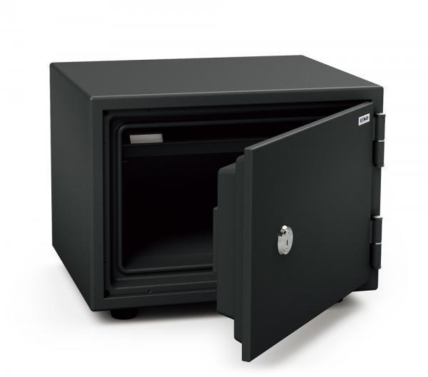 エーコー スタンダードシリーズ 耐火金庫 シリンダー式 BSS-K 50kg◆_2