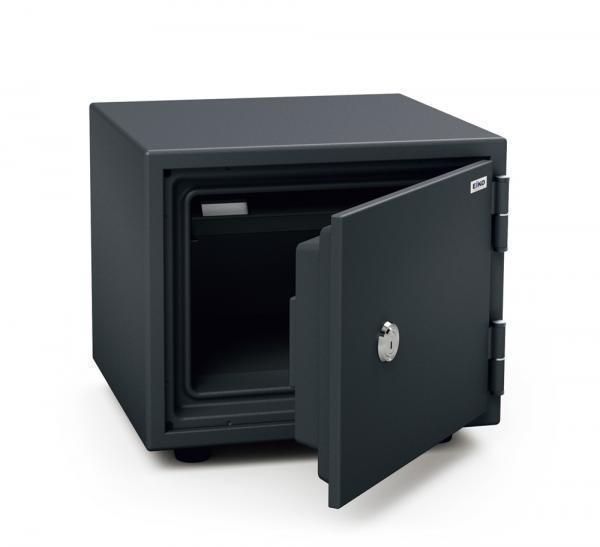 エーコー スタンダードシリーズ 耐火金庫 シリンダー式 BCH-S 41kg◆_2