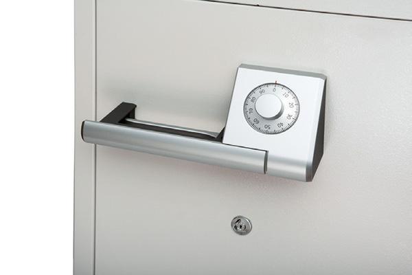 イトーキ 耐火金庫 ダイヤルロック GEH-7515F-WE 399kg◆_2