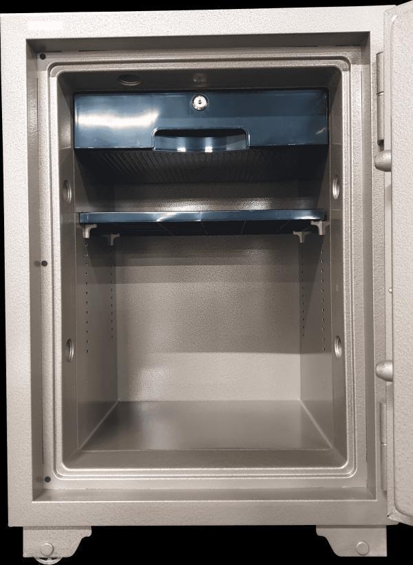 ブイル金庫 耐火金庫 テンキー式 BS-T750 140kg_2