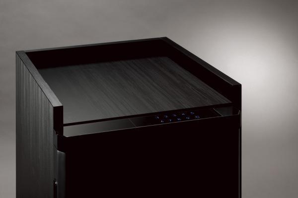 エーコー インペリアル 耐火金庫 タッチパネル式 ONS-IMPW 70kg◆_2