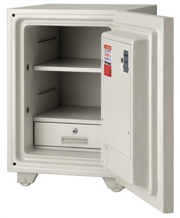 エーコー マイスター 耐火金庫 ICカード式 FeliCa対応 OSD-C 98kg◆_2