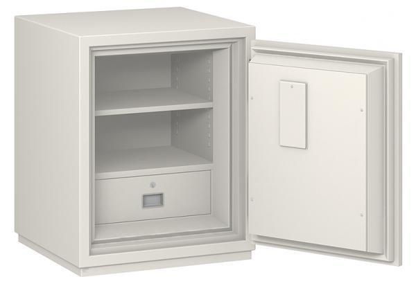 エーコー 耐火金庫/防盗性能 ICカード式 FeliCa対応 CSG-90CDN 195kg◆_2