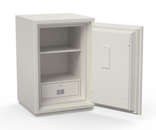 エーコー 耐火金庫/防盗性能 ICカード式 FeliCa対応 CSG-91CDN 241kg◆_2