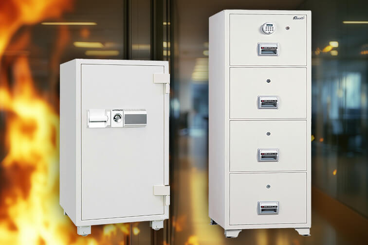 耐火金庫の選び方完全ガイド